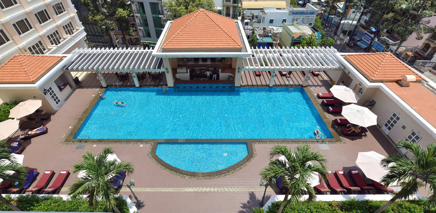 Equatorial Hotel Hô Chi Minh-Ville